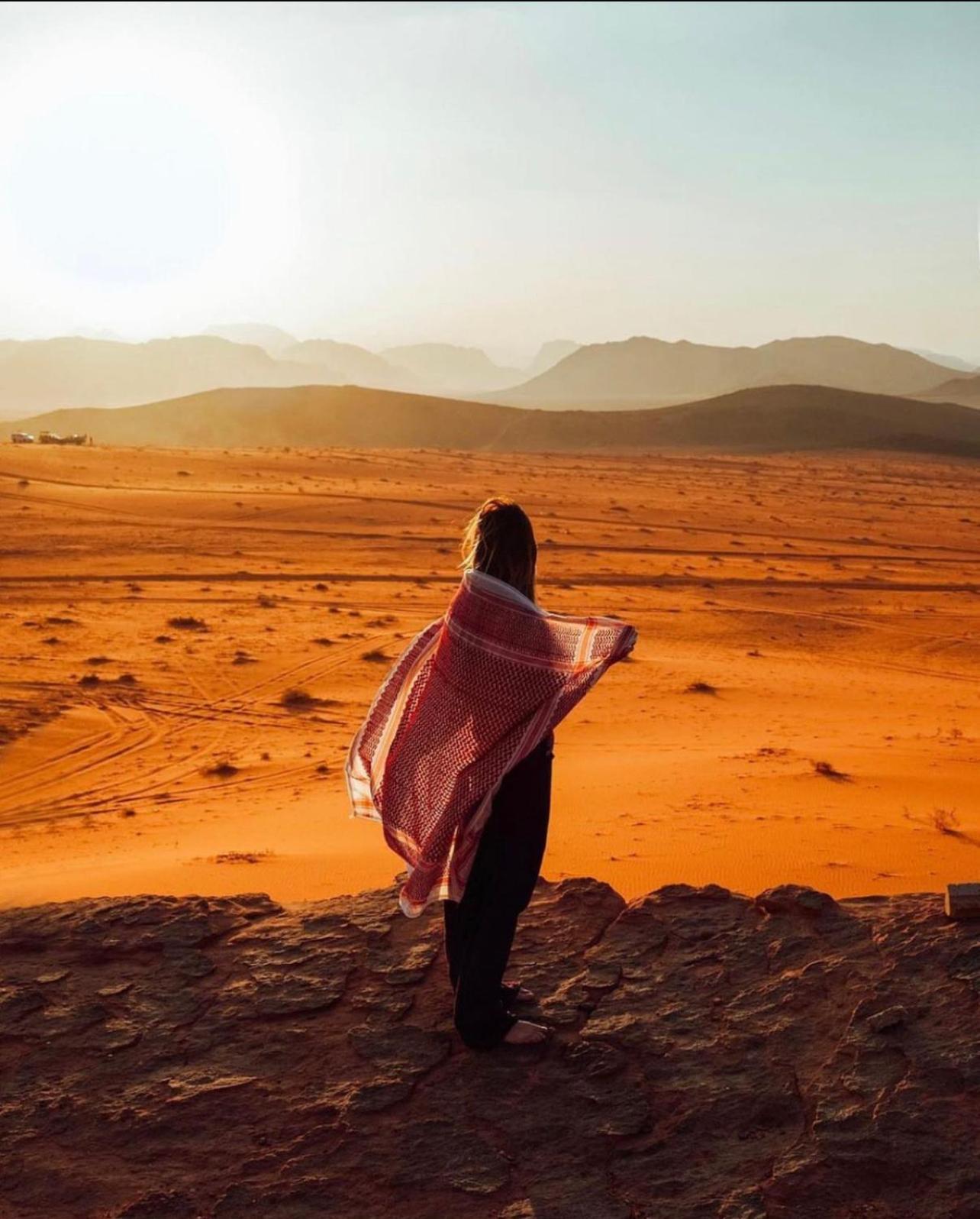 Rum Magic Luxury Camp Wadi Rum Exterior photo